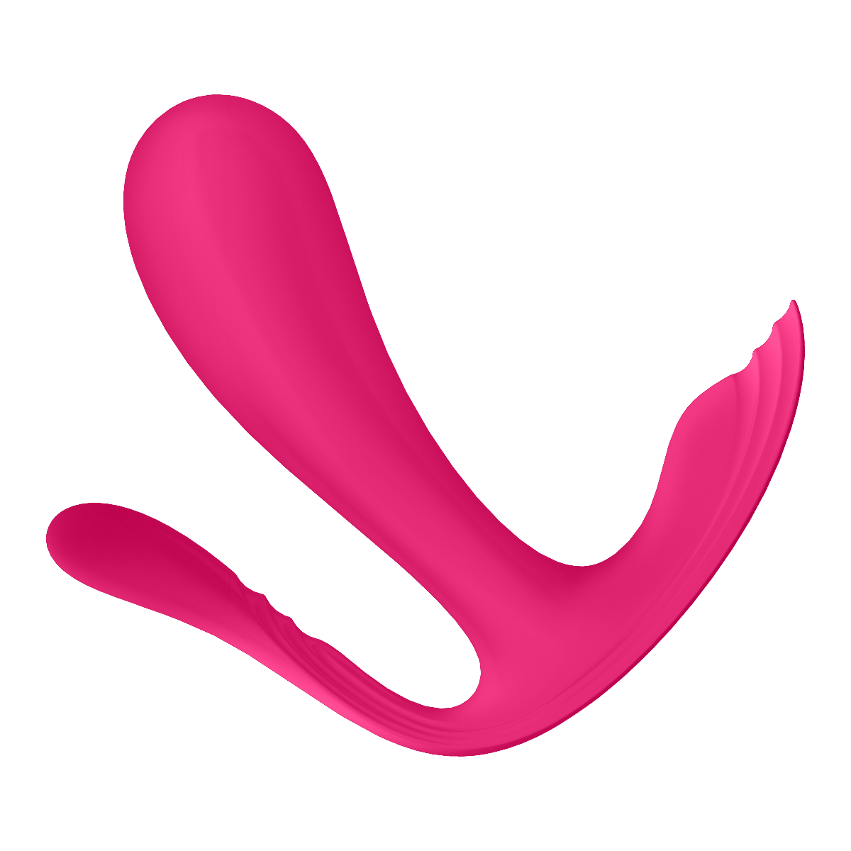 Satisfyer Top Secret Wearable Vibrator – Ergonomic Design Rechargeable Silicone Vibrator > Sex Toys For Ladies > Panty Vibes