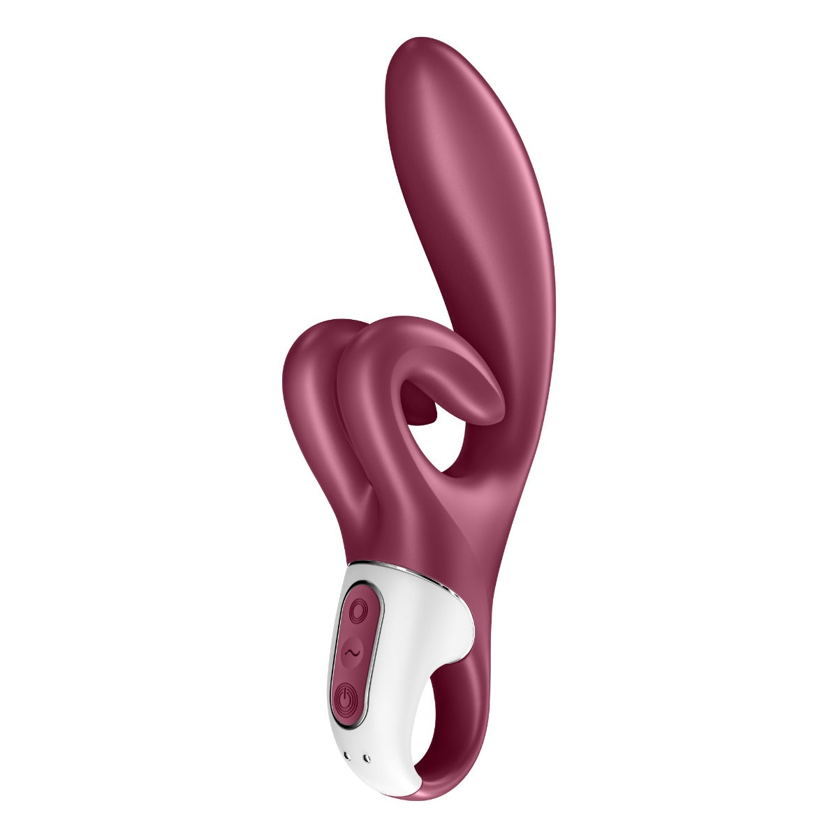 Satisfyer Touch Me Rabbit Vibrator – Dual Motor, Waterproof Design > Vibrators > Ladies > Rabbit