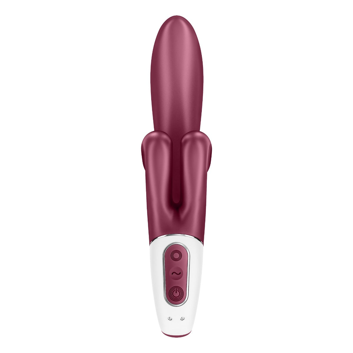 Satisfyer Touch Me Rabbit Vibrator – Dual Motor, Waterproof Design > Vibrators > Ladies > Rabbit