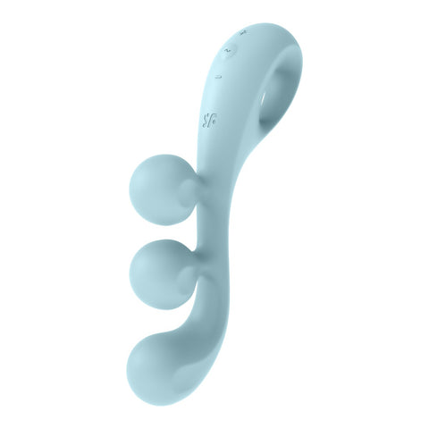 Satisfyer Tri Ball 2 Multi Vibrator with Three Powerful Motors and Adjustable Wire > Vibrators > Unconventional