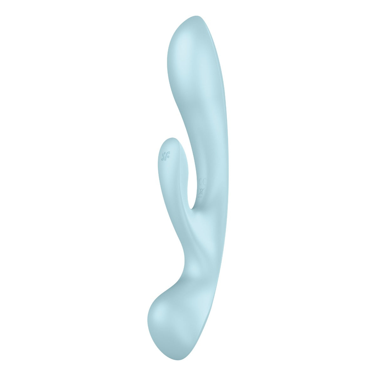 Satisfyer Triple Oh – Double Stimulation Rechargeable Silicone Vibrator > Vibrators > Ladies > Rabbit
