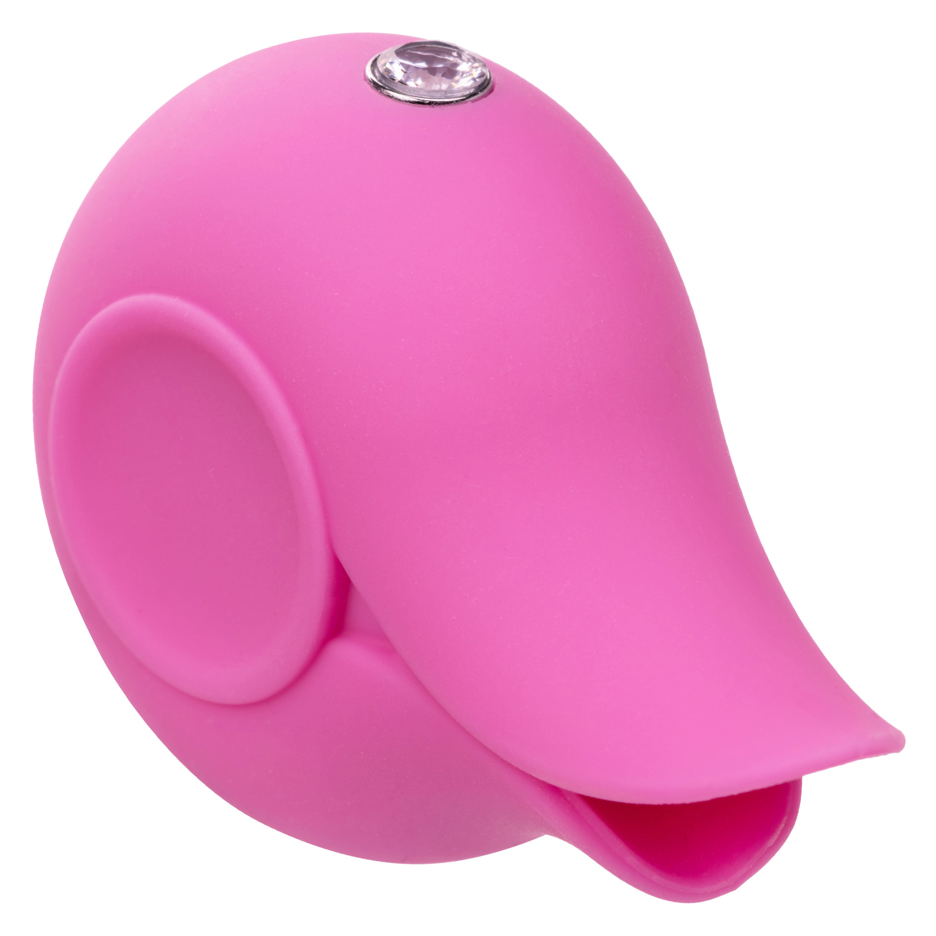 LuvMor Kisses Flickering (Purple) – Clitoral Stimulator > Sex Toys For Ladies > Clitoral Vibrators and Stimulators