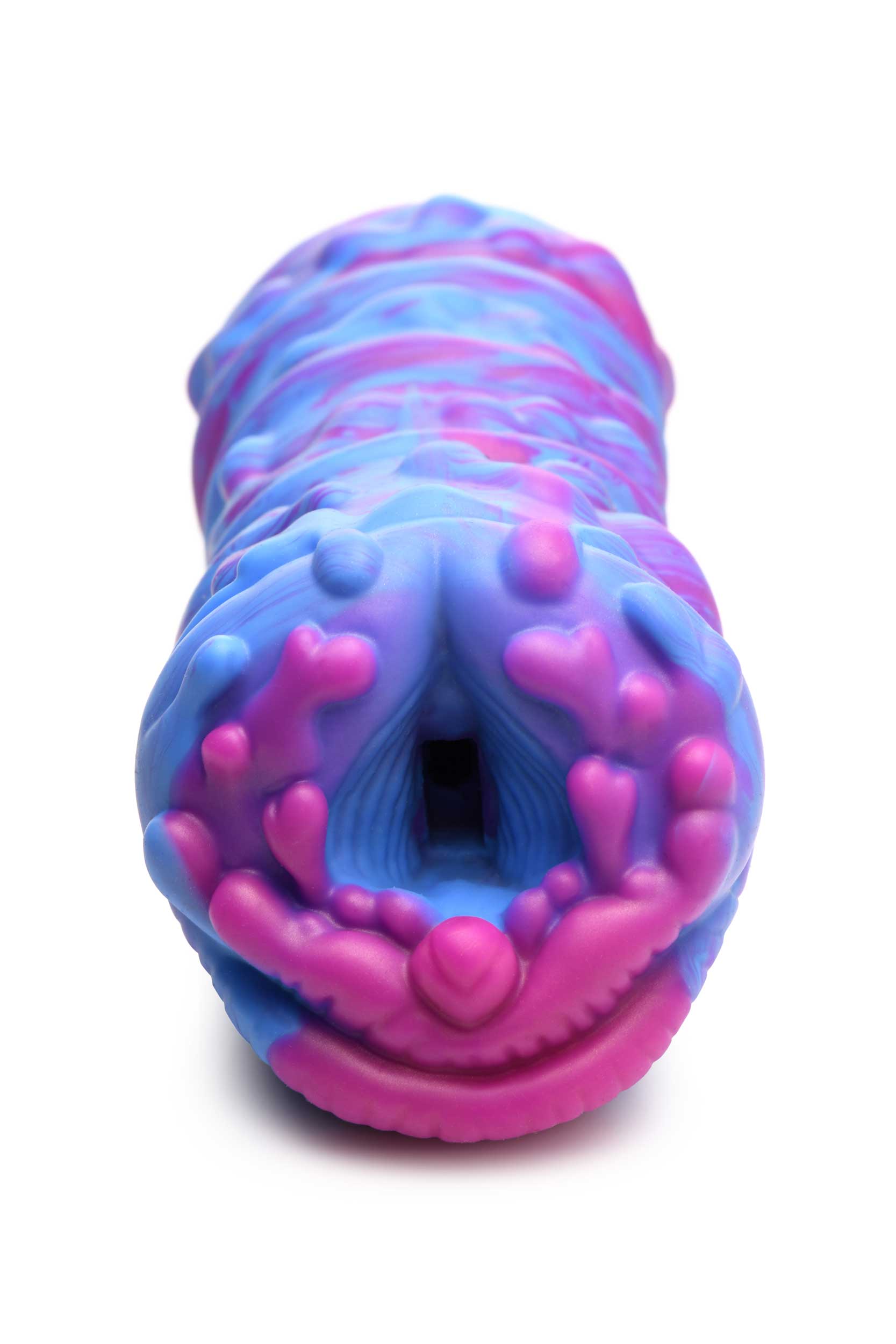 Creature Cocks Cyclone (Alien) – Silicone Squishy Vagina Stroker > Sex Toys For Men > Masturbators > Fantasy Main image