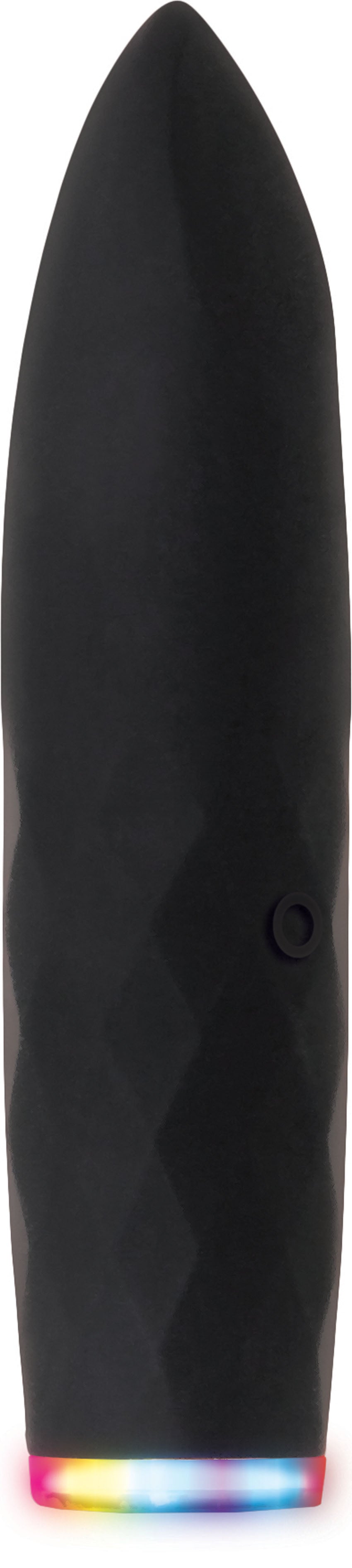 On The Spot 9.1 cm Bullet Vibrator Black > Vibrators > Mini Vibrators