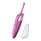Satisfyer Twirling Delight Tip Stimulator – Precision Tip Luxury Stimulator > Vibrators > Ladies > Clitoral Vibrators and Stimulators