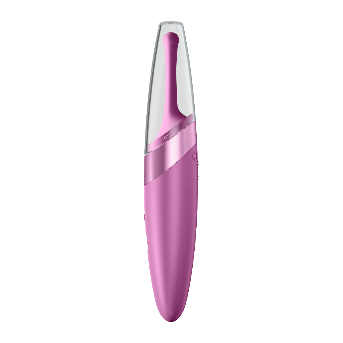 Satisfyer Twirling Delight – Tip Stimulator Silicone Rechargeable Toy > Vibrators > Ladies > Clitoral Vibrators and Stimulators