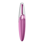 Satisfyer Twirling Delight Tip Stimulator – Precision Tip Luxury Stimulator > Vibrators > Ladies > Clitoral Vibrators and Stimulators
