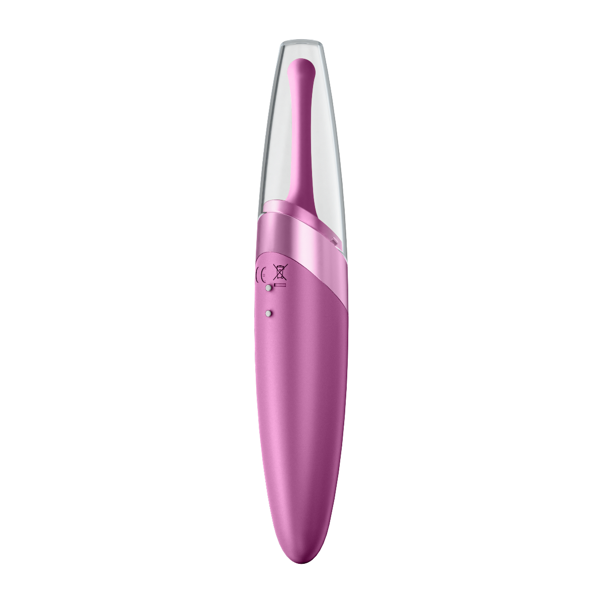 Satisfyer Twirling Delight Tip Stimulator – Precision Tip Luxury Stimulator > Vibrators > Ladies > Clitoral Vibrators and Stimulators