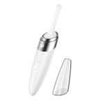 Satisfyer Twirling Delight Tip Stimulator – Precision Tip Luxury Stimulator > Vibrators > Ladies > Clitoral Vibrators and Stimulators
