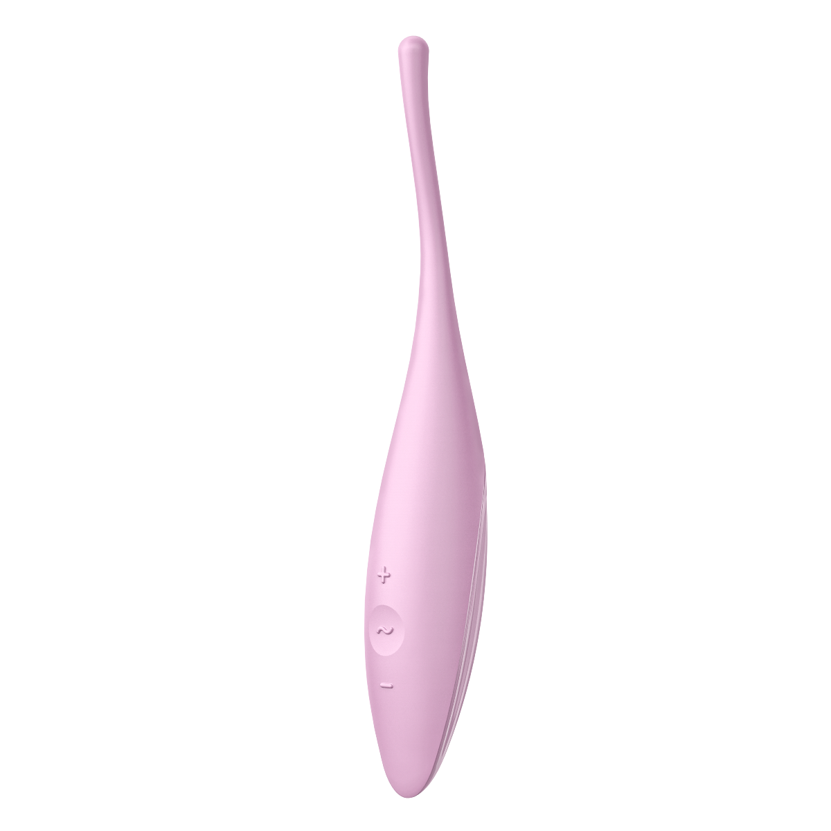 Satisfyer Twirling Joy – Waterproof Rechargeable Silicone Vibrator with App Control > Sex Toys > Couples Toys