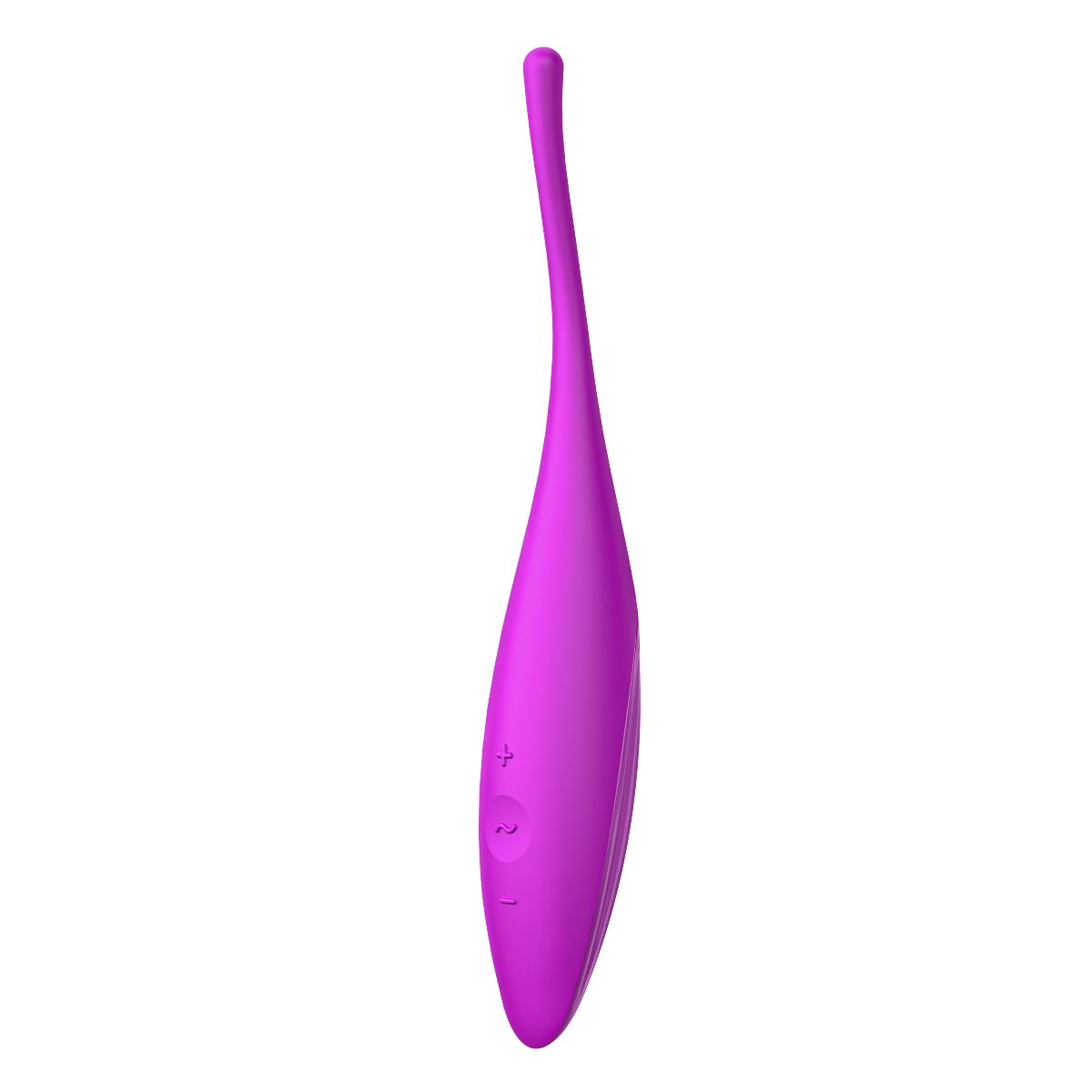 Satisfyer Twirling Joy – Waterproof Rechargeable Silicone Vibrator with App Control > Vibrators > Ladies > Clitoral Vibrators and Stimulators