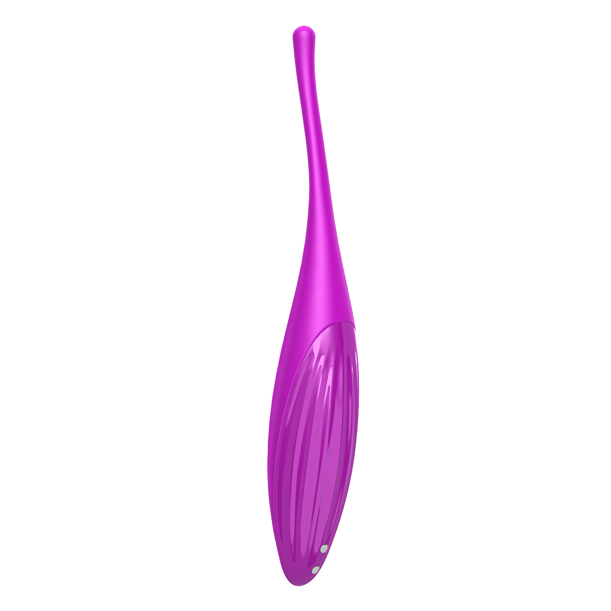 Satisfyer Twirling Joy – Waterproof Rechargeable Silicone Vibrator with App Control > Vibrators > Ladies > Clitoral Vibrators and Stimulators