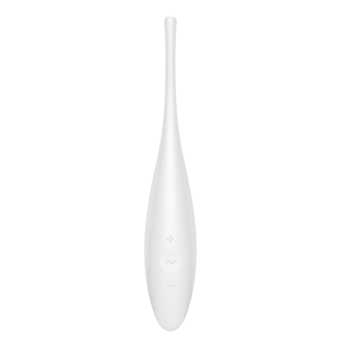 Satisfyer Twirling Joy Tip Stimulator – Rechargeable Silicone Stimulator > Vibrators > Ladies > Clitoral Vibrators and Stimulators