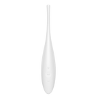 Satisfyer Twirling Joy – Waterproof Rechargeable Silicone Vibrator with App Control > Vibrators > Ladies > Clitoral Vibrators and Stimulators