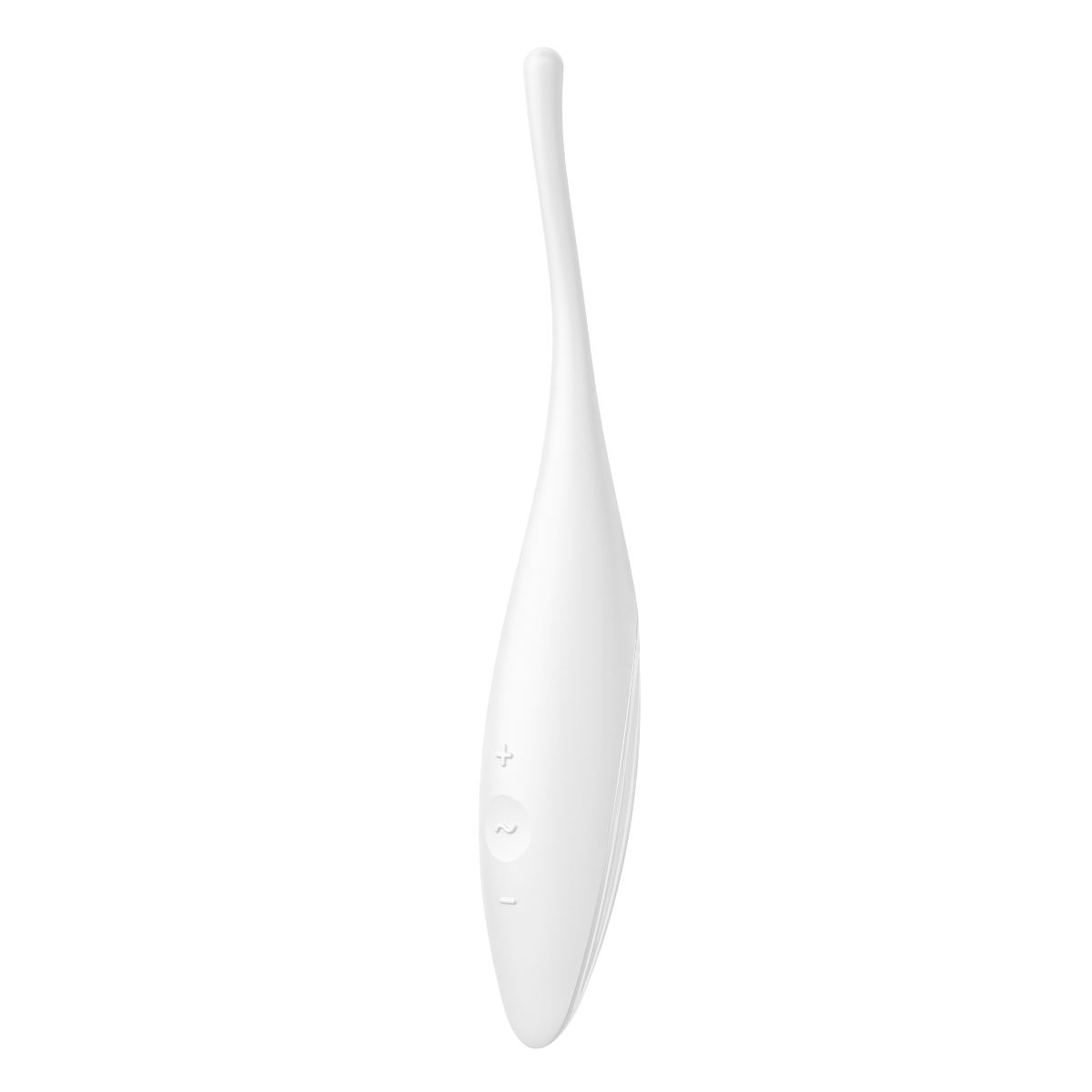 Satisfyer Twirling Joy Tip Stimulator – Rechargeable Silicone Stimulator > Vibrators > Ladies > Clitoral Vibrators and Stimulators