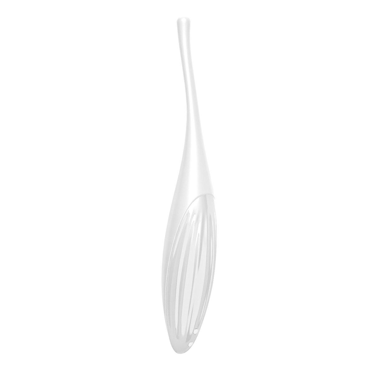 Satisfyer Twirling Joy Tip Stimulator – Rechargeable Silicone Stimulator > Vibrators > Ladies > Clitoral Vibrators and Stimulators