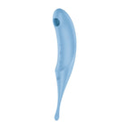 Satisfyer Twirling Pro – Hybrid Air Pulse and Tip Vibrator, Waterproof and Rechargeable > Sex Toys For Ladies > Air Pulsation