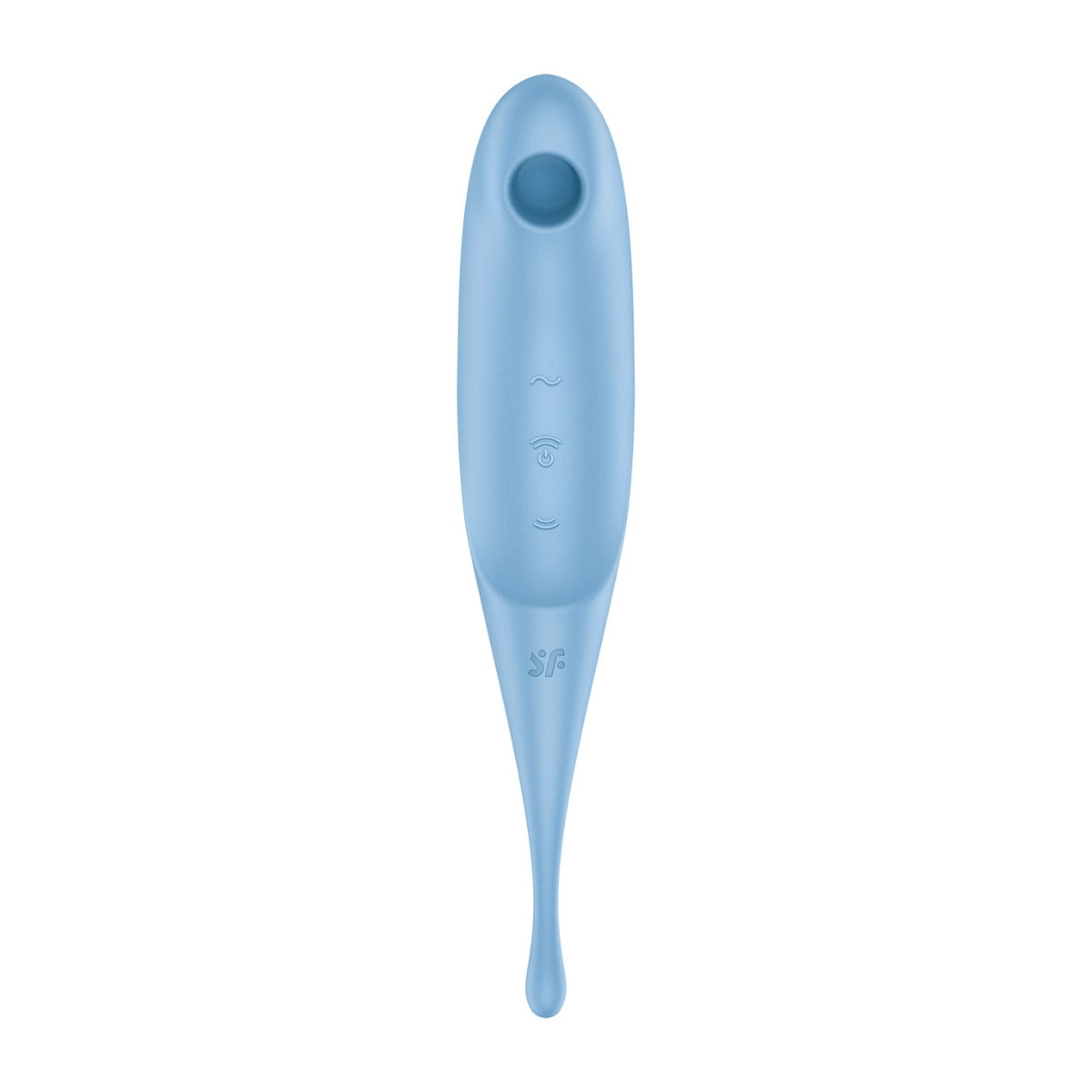 Satisfyer Twirling Pro – Hybrid Air Pulse and Tip Vibrator, Waterproof and Rechargeable > Sex Toys For Ladies > Air Pulsation
