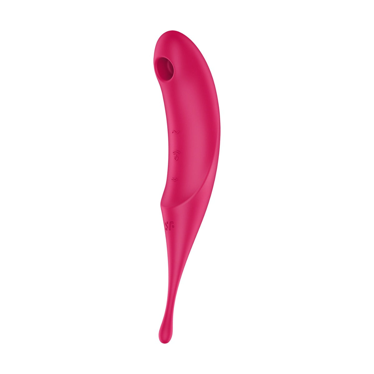 Satisfyer Twirling Pro Hybrid Air Pulse Vibrator – Waterproof Rechargeable Vibrator > Sex Toys For Ladies > Air Pulsation