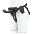 Pegasus 6 Inch Wireless Remote Control Peg with Harness – Vibrating Peg > Dildos > Strap On Dildos