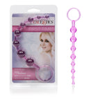 First Time Love Beads in Pink Pink > Anal Range > Anal Beads