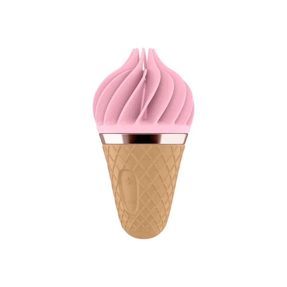 Satisfyer Sweet Treat Rotating Silicone Clitoral Vibrator > Vibrators > Ladies > Clitoral Vibrators and Stimulators