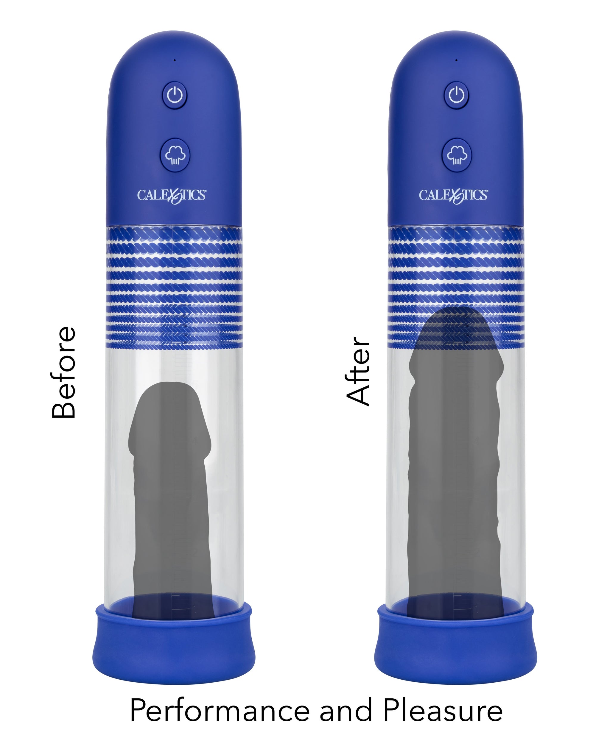 Admiral Rechargeable Automatic Pump Kit – Sleek Rechargeable Penis Pump > Pumps > Penis Pumps Electric