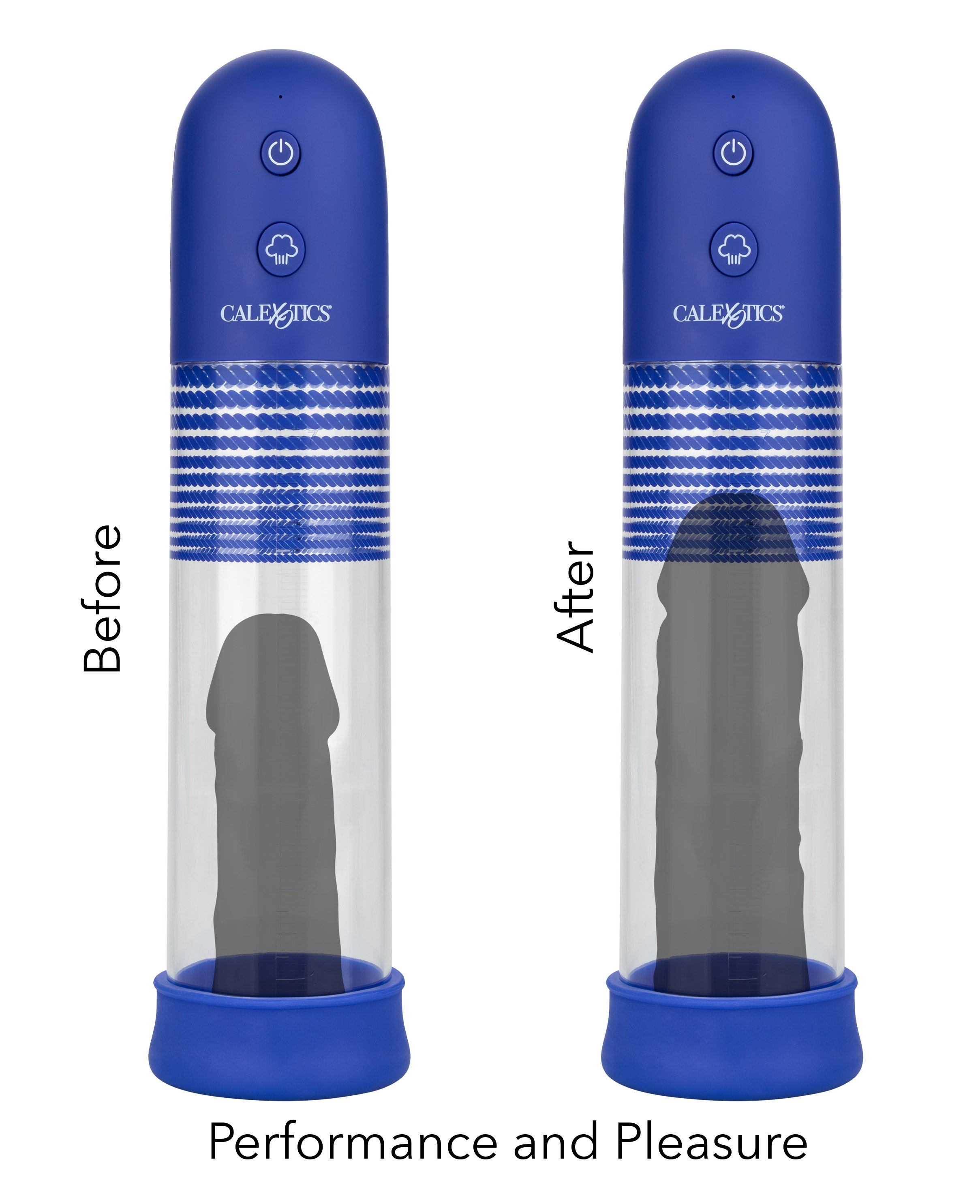 Admiral Rechargeable Automatic Pump Kit – Sleek Rechargeable Penis Pump > Pumps > Penis Pumps Electric