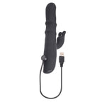 Evolved RINGMASTER 23.1cm Rabbit Vibe with 10 Speeds > Vibrators > Ladies > Rabbit