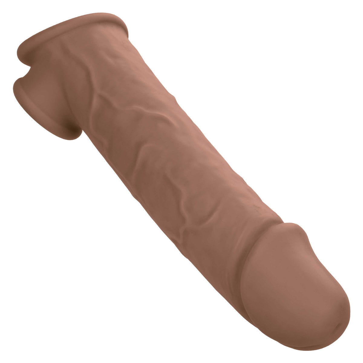 Performance Maxx Life-Like Extension 8 Inch with Scrotum Strap and Thick Sleeve > Sex Toys For Men > Penis Sleeves