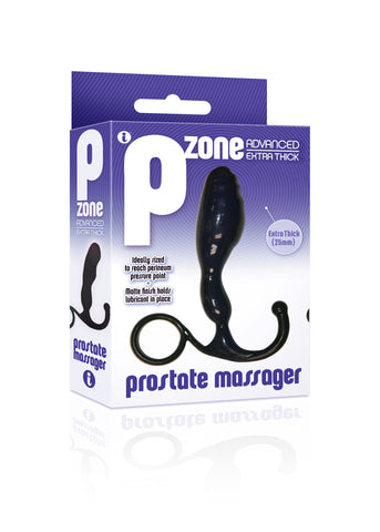 The 9's P Zone Advanced Prostate Massager > Anal Range > Prostate Plugs