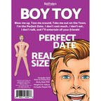 Boy Toy Male Inflatible Sex Doll > Sex Toys > Sex Dolls > Novelty Inflatables