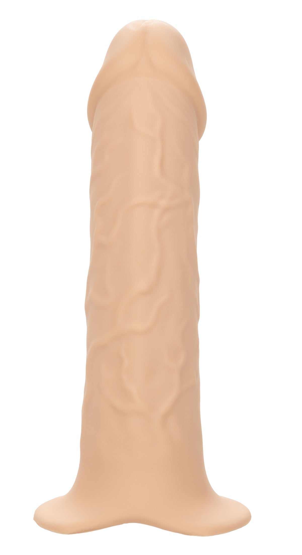 Performance Maxx Life-Like Extension with Harness Ivory 2 Inch Length > Dildos > Hollow Strap Ons