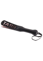 Sex & Mischief Brat Paddle 10.1 cm with Thuddy Impact > Bondage Gear > Paddles