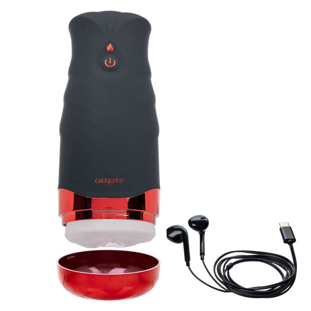 Xcess™ Hot Moaning Pussy Strokers - Auto