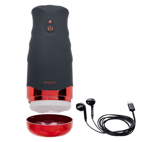 Xcess™ Hot Moaning Pussy Strokers - Auto