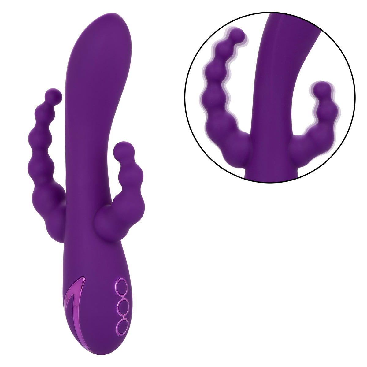 California Dreaming Long Beach Bootylicious – Vibrator > Vibrators > Ladies > Rabbit Multi
