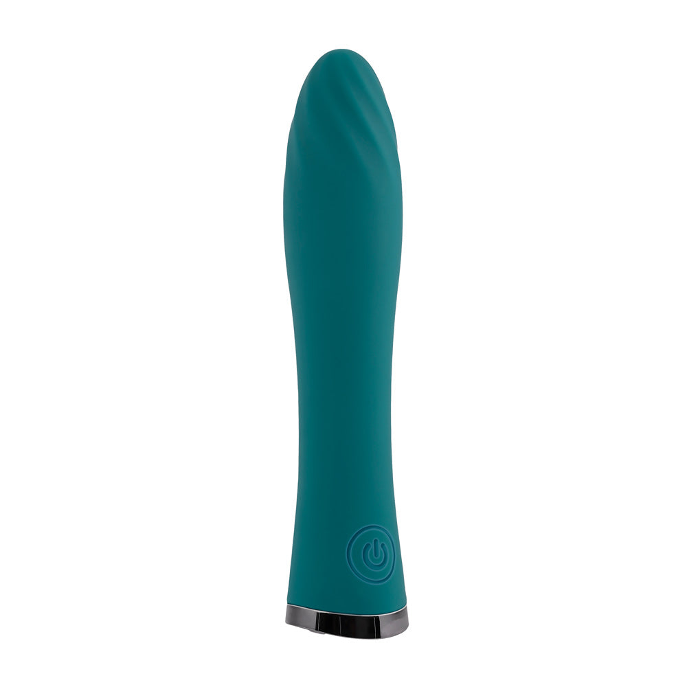 Ultra Wave Petite Vibrator with Swirling Textures and Patterns > Vibrators > Standard Vibrators
