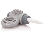 O Wow Ring Rechargeable Vibrating Cock Ring with 10 Vibration Functions SEBS Material > Cock Ring > Vibrating