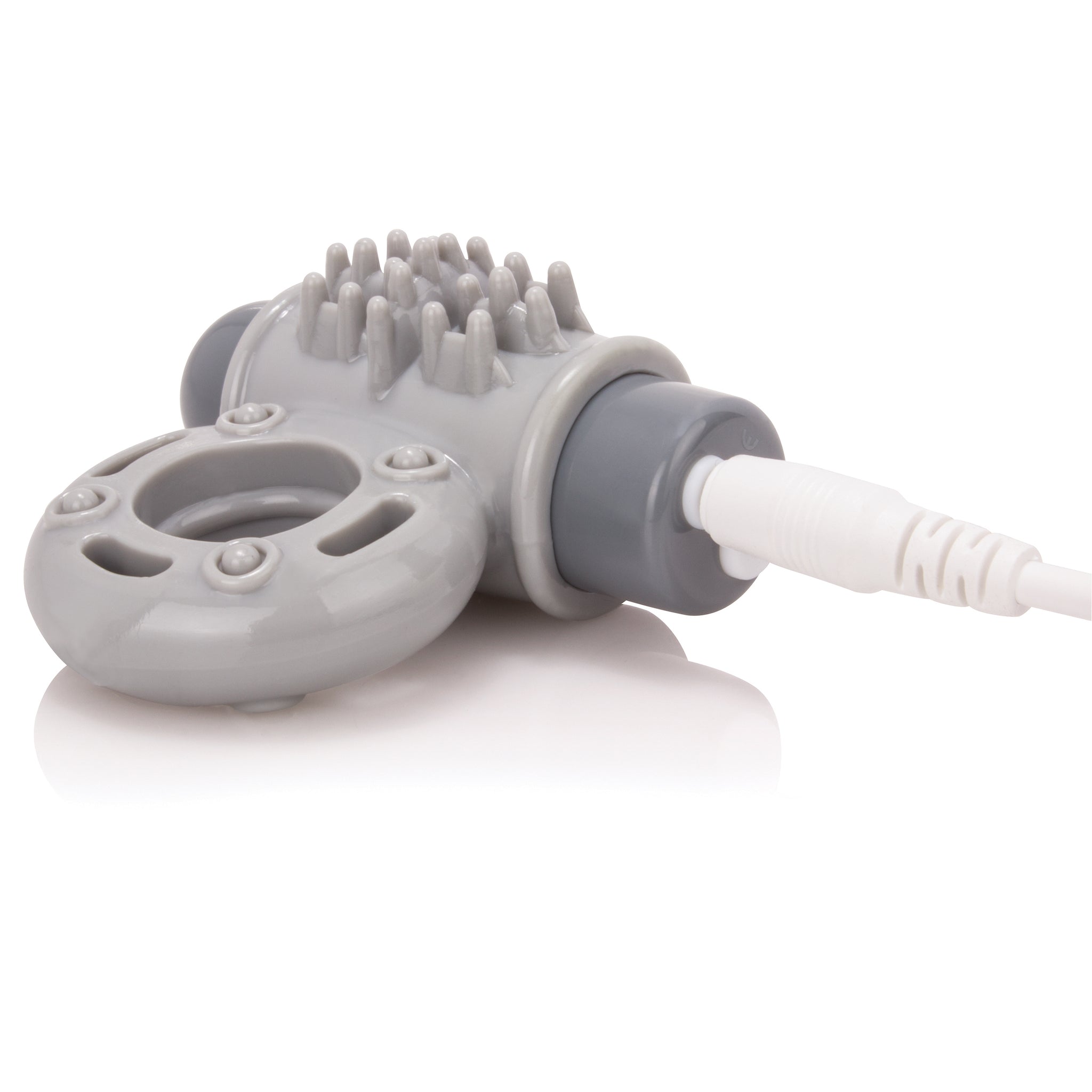 O Wow Ring Rechargeable Vibrating Cock Ring with 10 Vibration Functions SEBS Material > Cock Ring > Vibrating