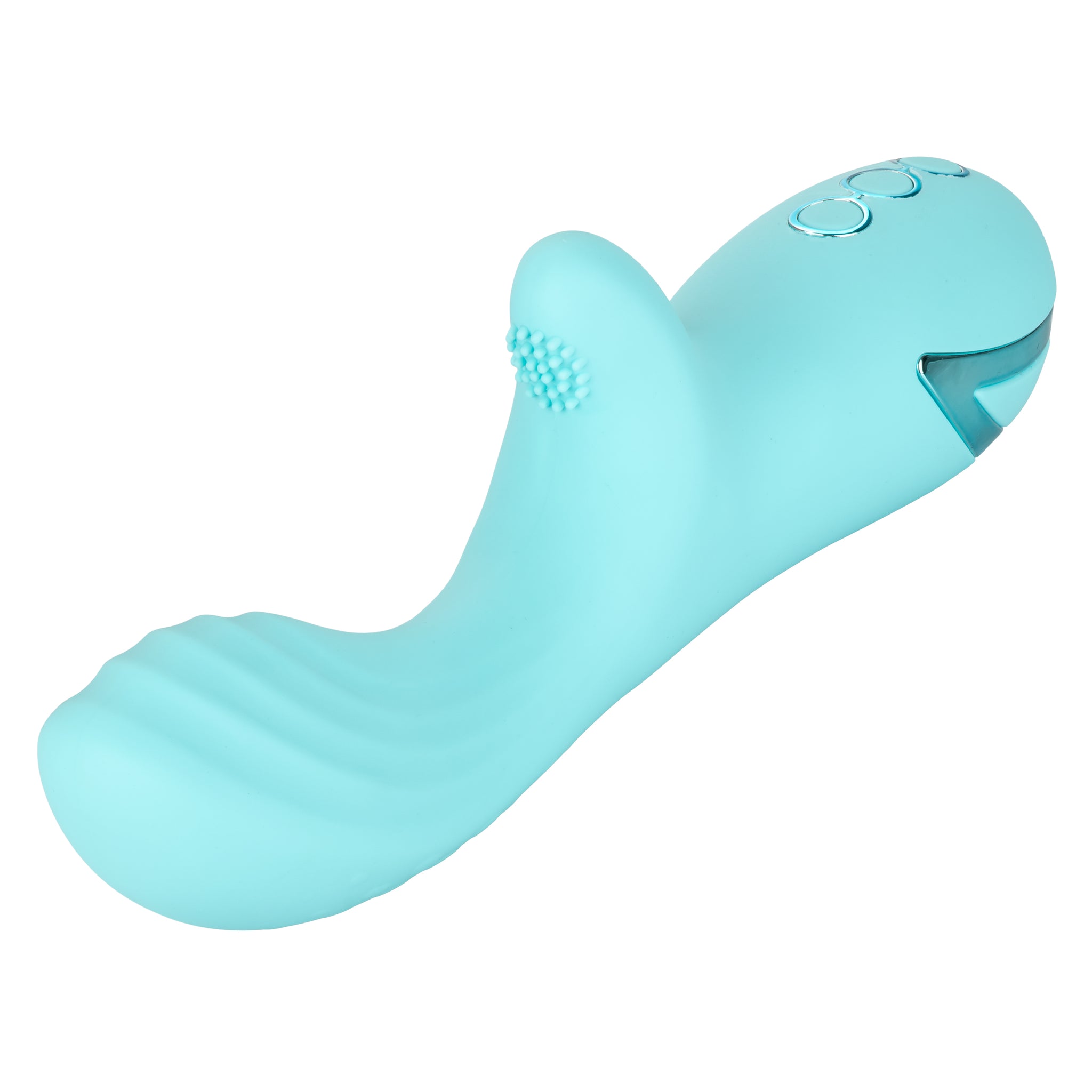 Catalina Climaxer 7 Inch USB Rechargeable Silicone Vibrator > Vibrators > Ladies > Rabbit