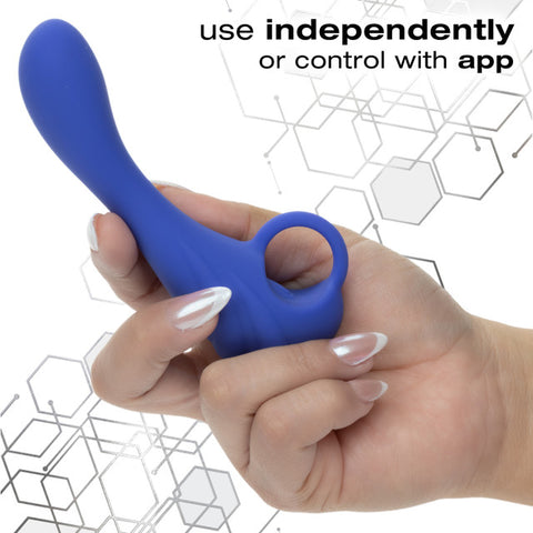 Calexotics Connect Explorer – App-Controlled Pleasure Probe > Sex Toys > Remote Control Toys