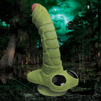 Creature Cocks Swamp Monster 9.4" Silicone Dildo > Dildos > Fantasy