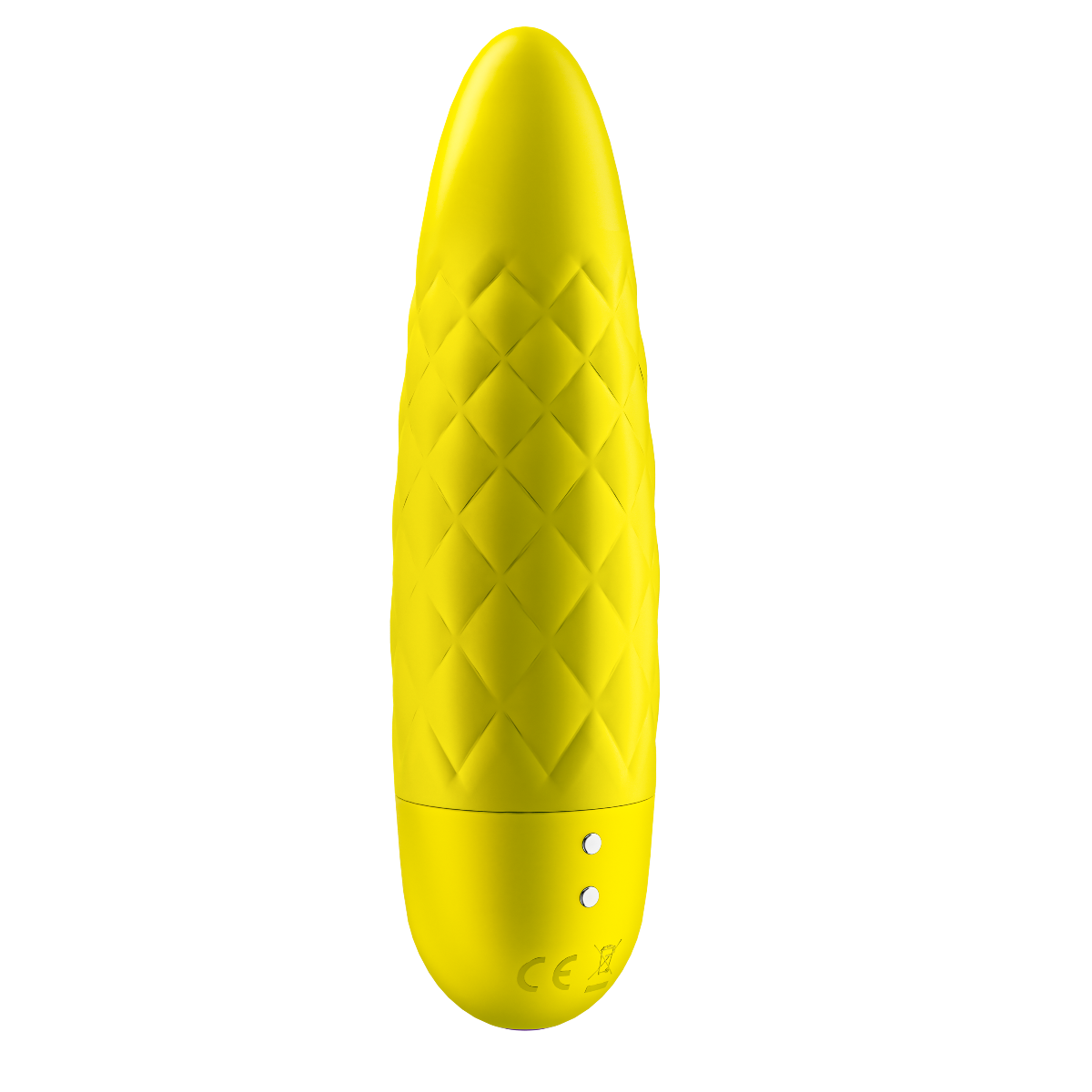 Satisfyer Ultra Power Bullet 5 Bullet Vibrator Yellow