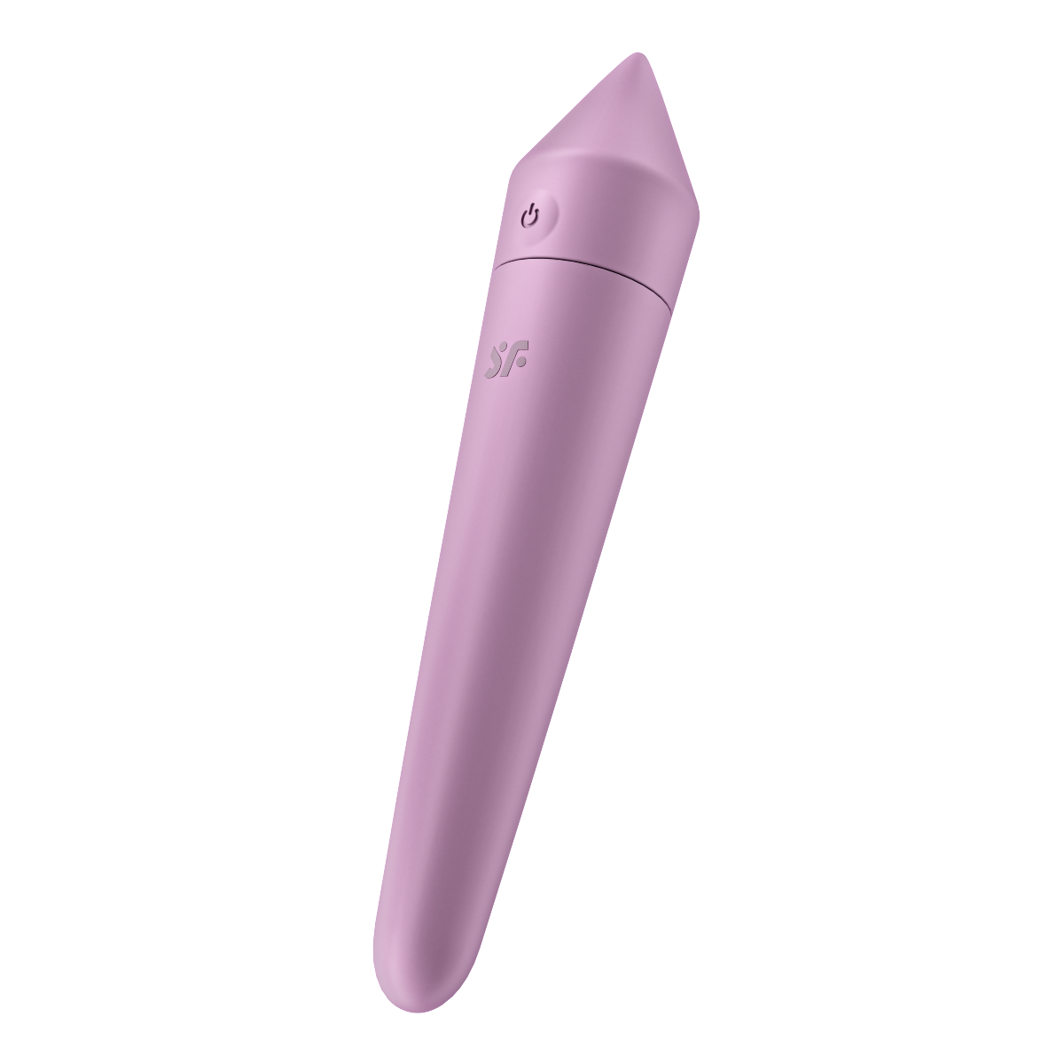 Satisfyer Ultra Power Bullet 8 Waterproof Rechargeable Silicone Vibrator > Vibrators > Mini Vibrators