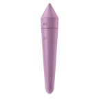 Satisfyer Ultra Power Bullet 8 Waterproof Rechargeable Silicone Vibrator > Vibrators > Mini Vibrators