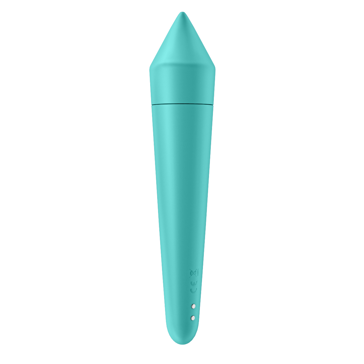Satisfyer Ultra Power Bullet 8 Waterproof Vibrator Turquoise