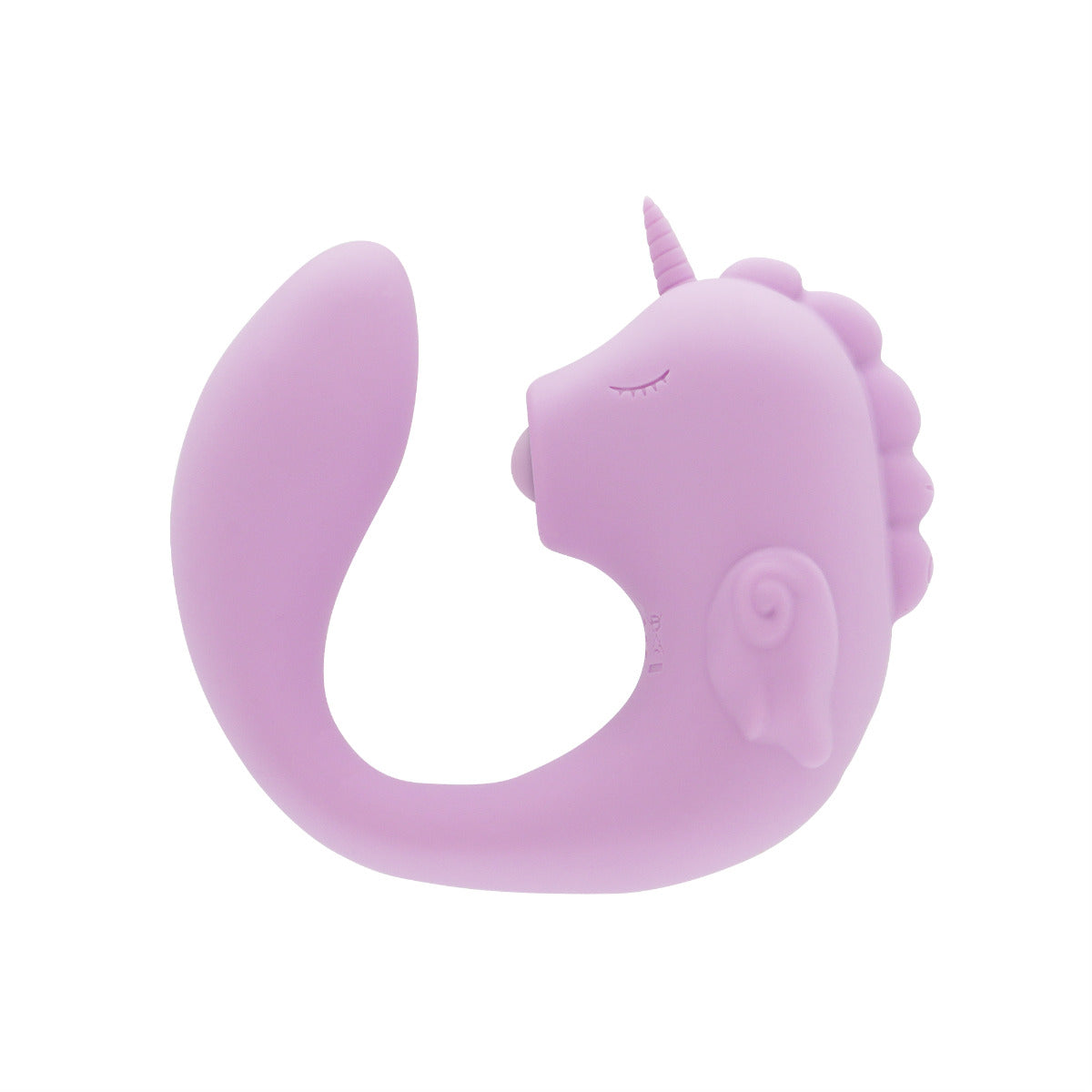 Ocean Peak Unihorn C-Horse Marina – Silicone Oscillating Tongue Vibrator > Vibrators > Unconventional