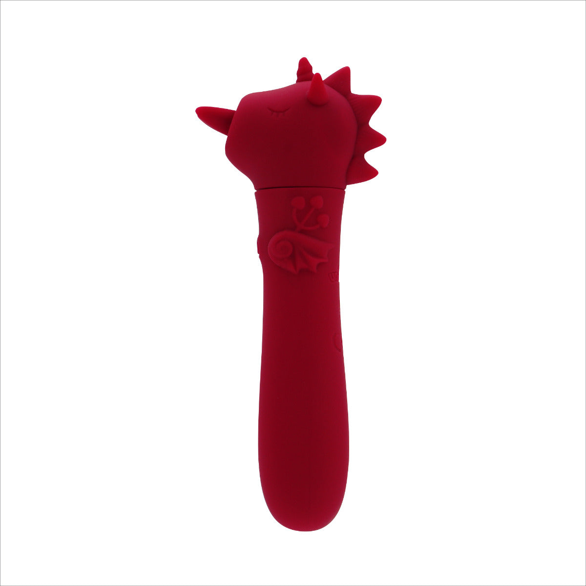 Unihorn Blaze Diablo USB Rechargeable Silicone Bullet Vibrator with 10 Speeds > Vibrators > Ladies > Clitoral Vibrators and Stimulators