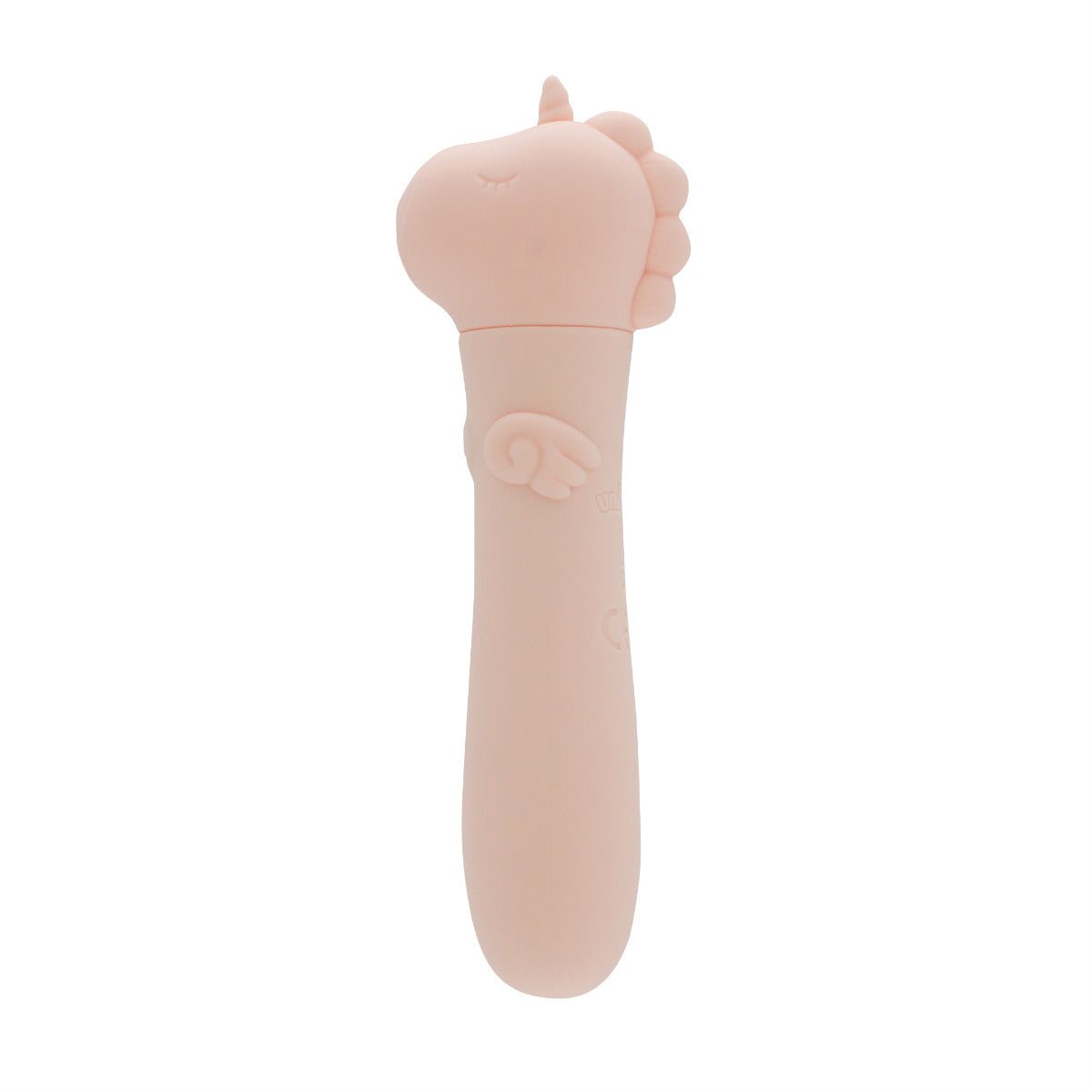 Unihorn Heart Throb USB Rechargeable Compact Silicone Bullet Vibrator with 10 Speeds > Sex Toys For Ladies > Clitoral Vibrators and Stimulators